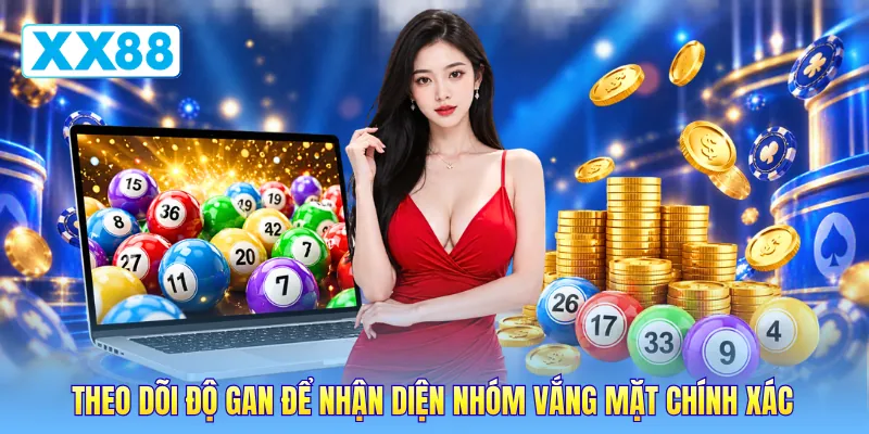 Theo dõi độ gan để nhận diện nhóm vắng mặt chính xác Theo dõi độ gan để nhận diện nhóm vắng mặt chính xác